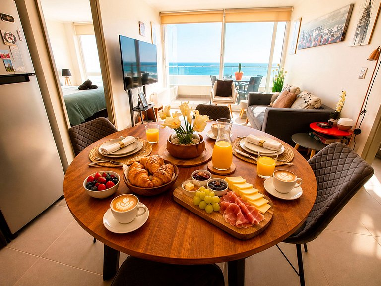 Entre el Mar y la Laguna - 2 Suites Premium