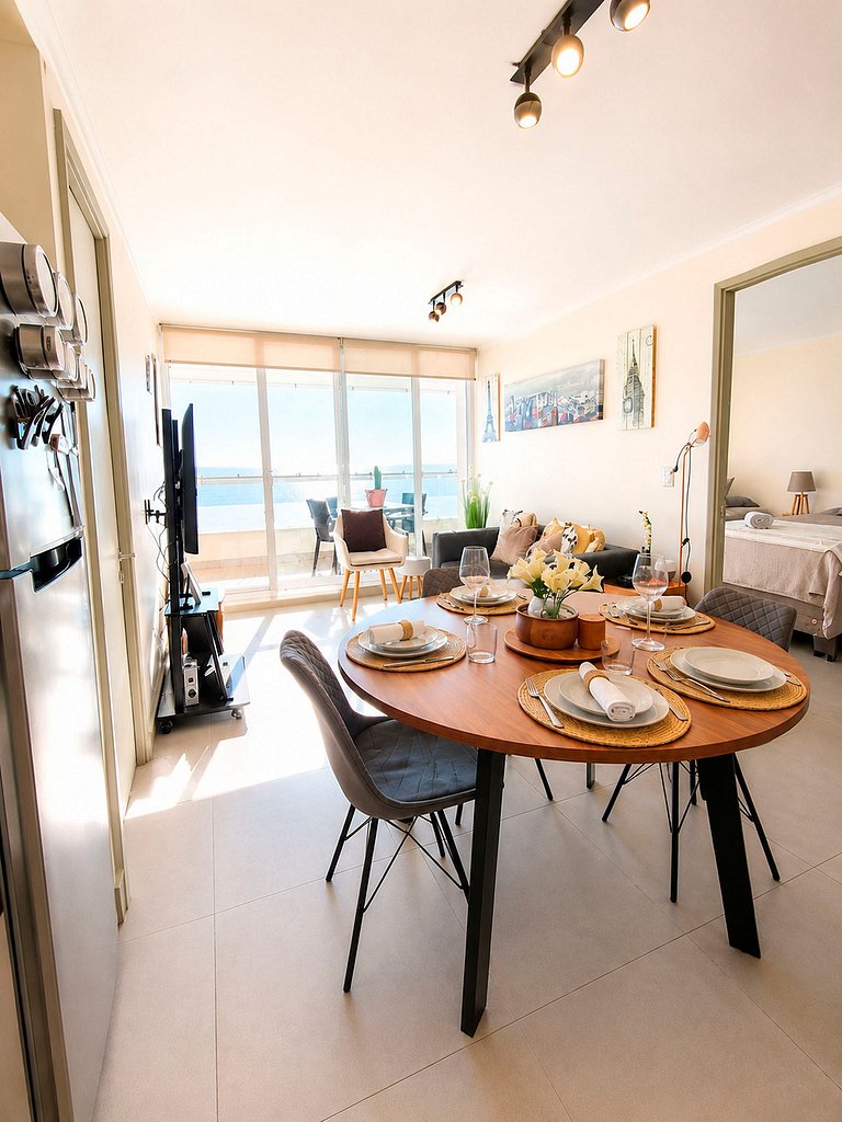 Entre el Mar y la Laguna - 2 Suites Premium