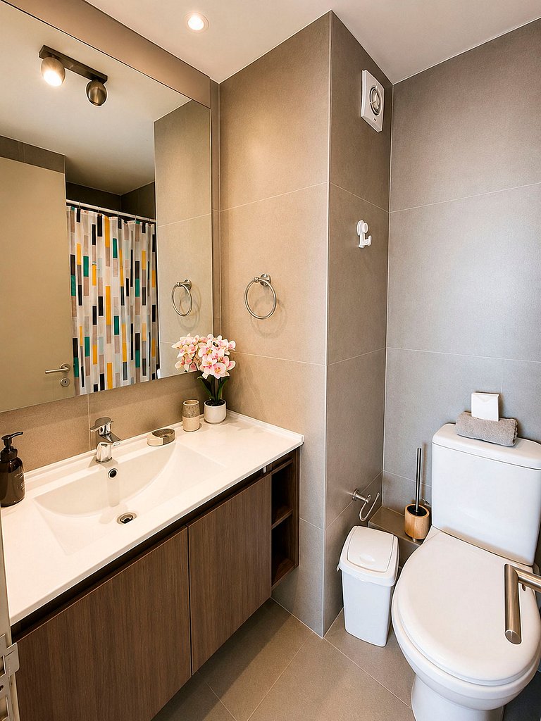 Entre el Mar y la Laguna - 2 Suites Premium