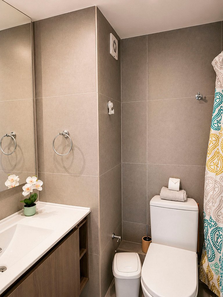 Entre el Mar y la Laguna - 2 Suites Premium