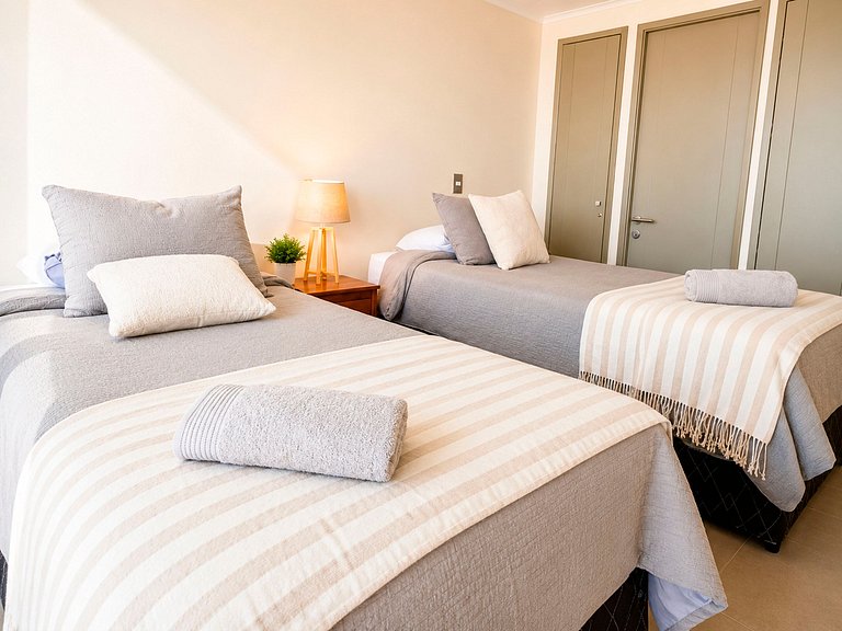 Entre el Mar y la Laguna - 2 Suites Premium