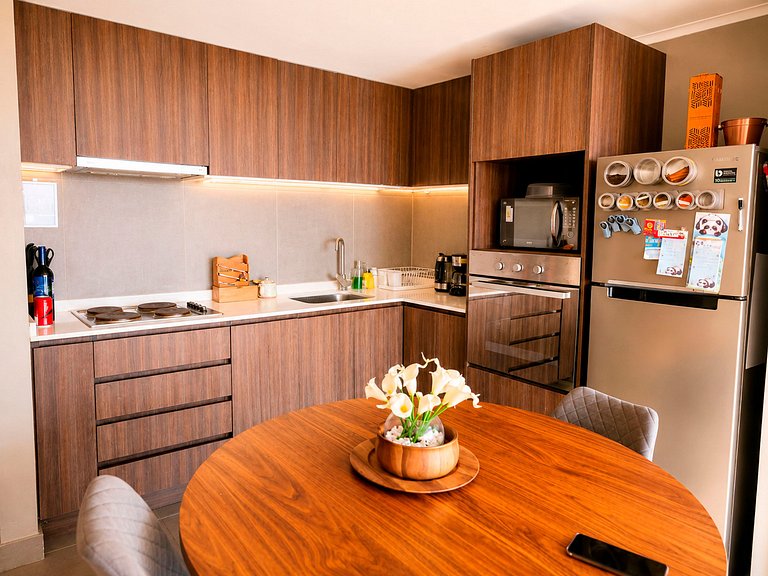 Entre el Mar y la Laguna - 2 Suites Premium
