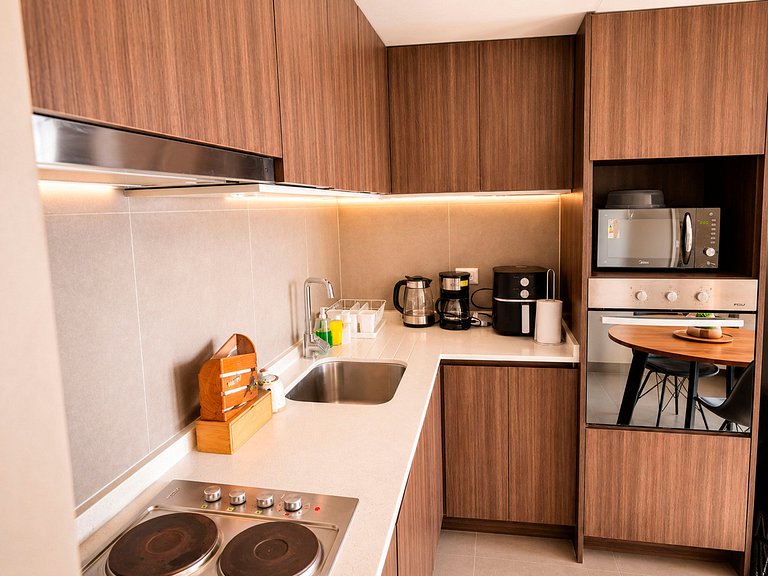 Entre el Mar y la Laguna - 2 Suites Premium