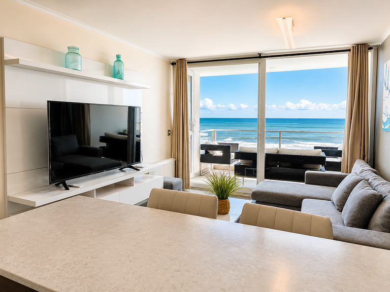 Smart Host Rentals- Escapada Vista al Mar y Laguna