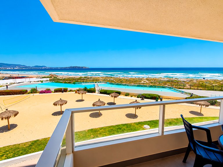 Laguna del Mar | Vista para o Mar e o Farol